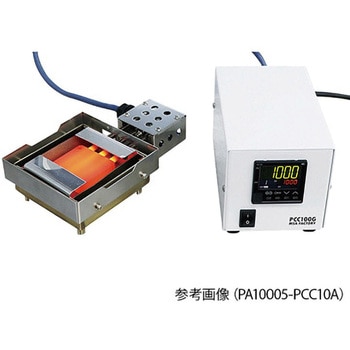 ホットプレート 温度コントローラー付き PA10005シリーズ MSAファクトリー