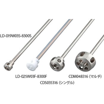 遠心撹拌体 C-MIX(R) Φ48mm マルチ アクアテックス