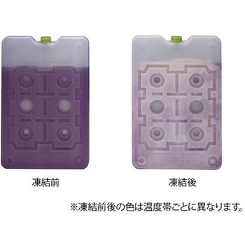 業務用保冷剤 メカクール(R) -18℃ KRMCシリーズ 関東冷熱工業