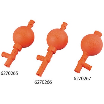 ゴムピペッター 天然ゴム製 35mL KOTOBUKI(コトブキ)