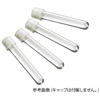 セルストレーナーキャップ付きチューブ Flow Tubes MTCbio