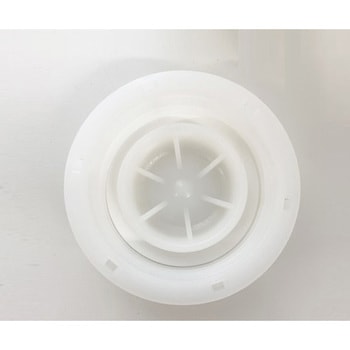 ハンドル付細口瓶 青目盛付 - KAUTEX