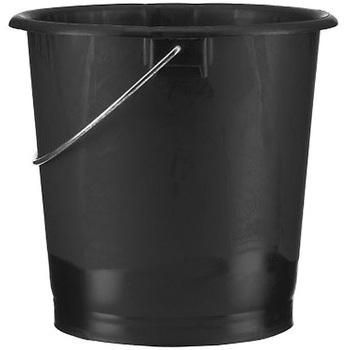 目盛付厚手バケツ 10L 注ぎ口無し KAUTEX