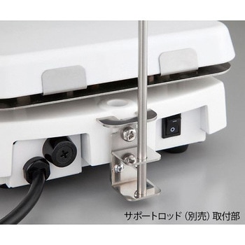 セラミックホットプレート アズワン