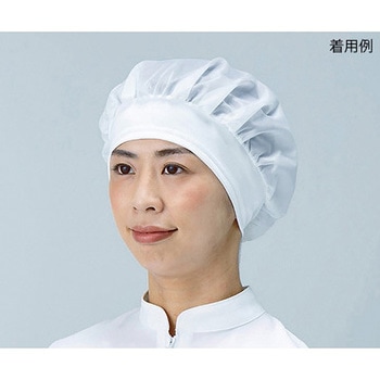 ゴム跡が残らないヘアーネット JZ511C 男女兼用 ホワイト 01シリーズ - 東洋リントフリー