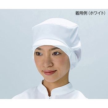 快適清涼ネット付キャップ JL489C 男女兼用 ホワイト 01シリーズ 東洋リントフリー