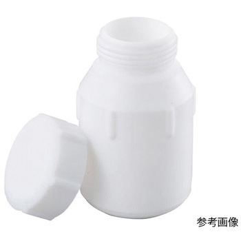 PTFE製ねじ口瓶 Cowie Technology