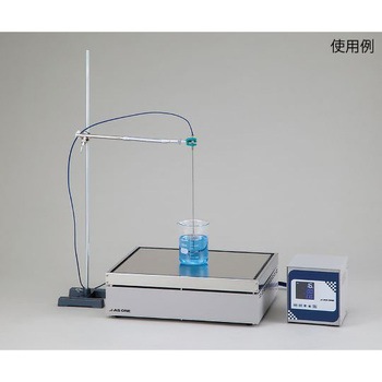 ECホットプレート 外部センサー対応 本体 アズワン