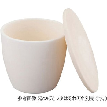 高純度アルミナ製るつぼ HACHFシリーズ - レオナ