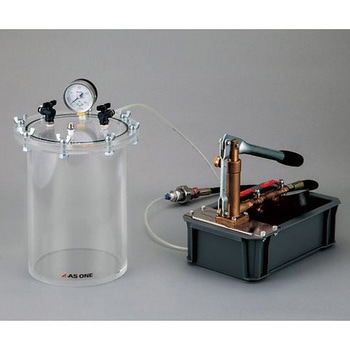 防水評価試験機 アズワン