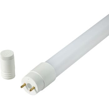 直管型LEDランプ グロースタータ式(FL蛍光灯)器具専用 ELPA LED蛍光灯