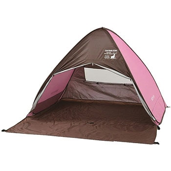 UA-0030 CS�V�����}�� �|�b�v�A�b�v�e���g�t���N���[�Y CAPTAIN STAG 62092853