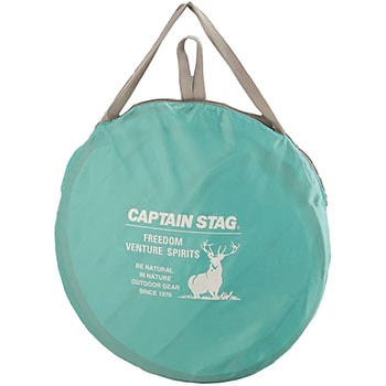 CSシャルマン ポップアップテントフルクローズ CAPTAIN STAG