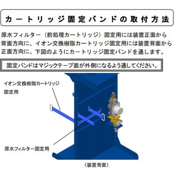 純水製造装置 アズワン