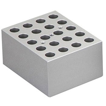 ドライブロックバス用アルミブロック - DLAB