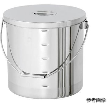 目盛付き汎用容器 STB-Mシリーズ MONOVATE(旧:日東金属工業)