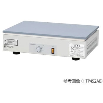 HTP552AB ホットプレート HTPシリーズ 1個 ADVANTEC 【通販サイト