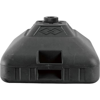 安全パラソル用 土台ウェイト25L TRUSCO