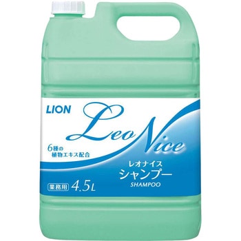 レオナイス シャンプー LION(ライオン)