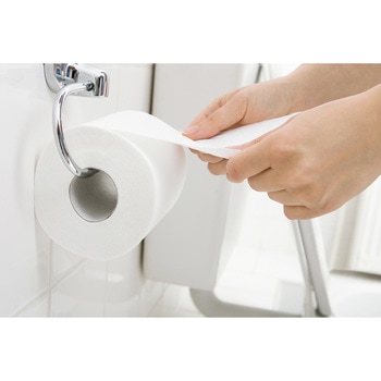 エリエール イーナトイレットティシューシングル50m12R無香料 芯あり エリエール