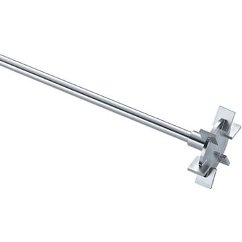 ブレード型撹拌羽根 R3004シリーズ IKA