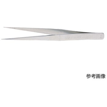 ステンレス製ピンセット アズワン