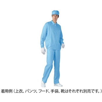 無塵衣・AS305B アズワン