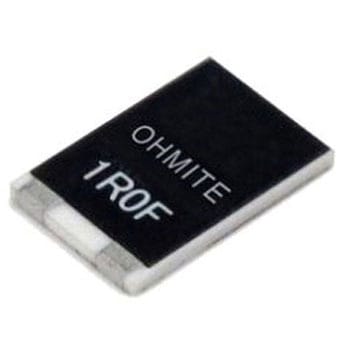 SMDレジスタ 50Ω TO-252 45W 1セット 5個入 ARCOL(OHMITE)