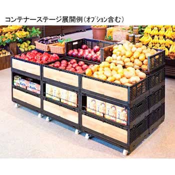 コンテナステージ6040 河淳