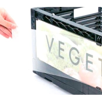 コンテナステージPOPカバー - 河淳