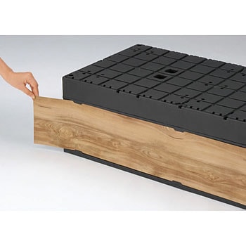 折りたたみステージフードシート 河淳