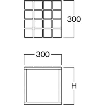 ステージボックス3030 河淳