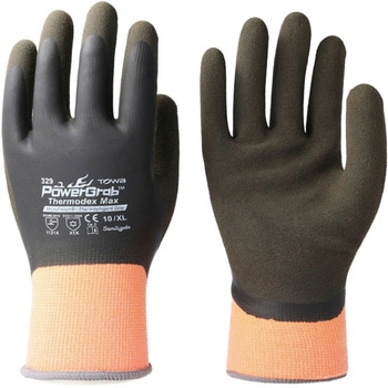 防寒手袋 PowerGrab ThermodexMax トワロン(TOWA/東和コーポレーション)