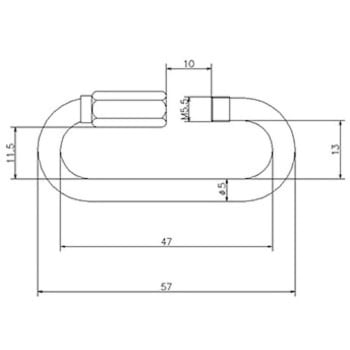 ステンレスロング連結カン ジョー・プリンス竹下