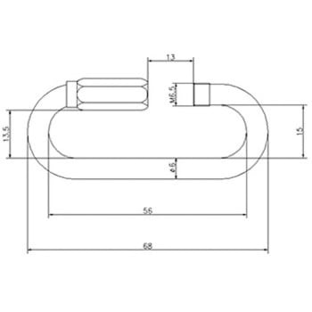 ステンレスロング連結カン ジョー・プリンス竹下