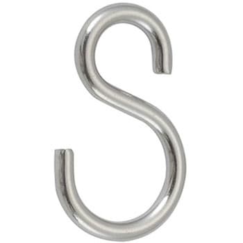 ステンレスSフック ジョー・プリンス竹下