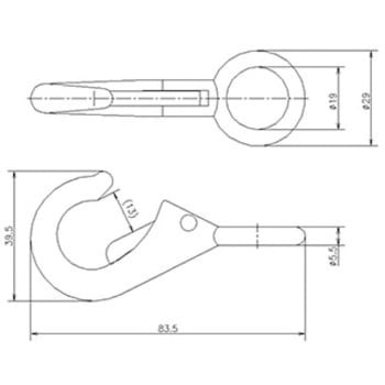 ステンレスリガイドナスカン - ジョー・プリンス竹下