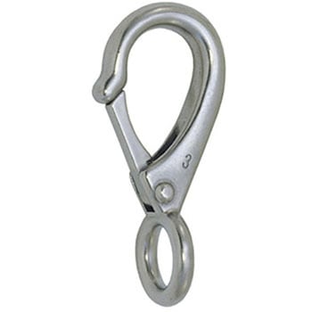 ステンレスリガイドナスカン - ジョー・プリンス竹下