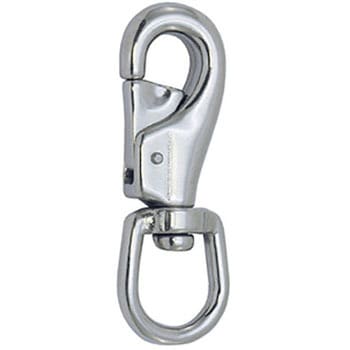 ステンレス回転リガイドナスカン ジョー・プリンス竹下