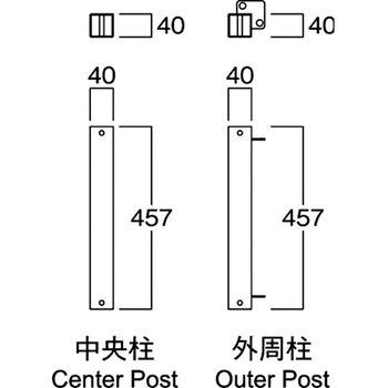 フラットスルーワゴン7575フレーム 河淳