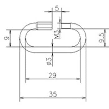ステンレス連結カン ジョー・プリンス竹下