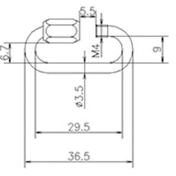 ステンレス連結カン ジョー・プリンス竹下