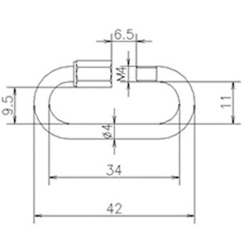 ステンレス連結カン ジョー・プリンス竹下