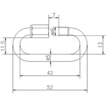 ステンレス連結カン ジョー・プリンス竹下