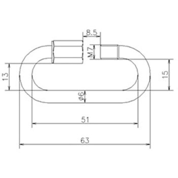 ステンレス連結カン ジョー・プリンス竹下