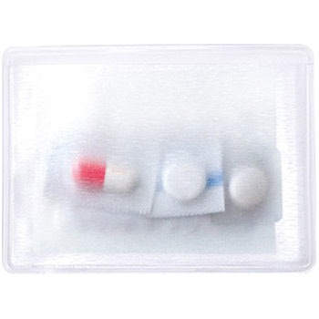 内袋(週間投薬カレンダー用) 金鵄製作所