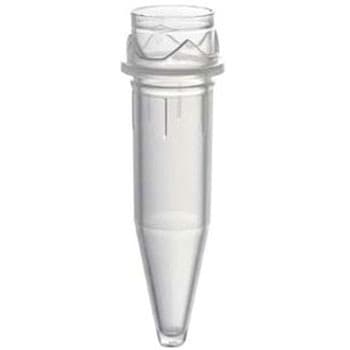 SNAPTWIST MICREWTUBE 1.5ml キャップなし 1000本入 T342シリーズ Simport