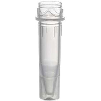 SNAPTWIST MICREWTUBE 1.5ml キャップなし 1000本入 T342シリーズ Simport