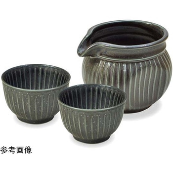 SOGI ぐいのみ徳利 3点セット 用美(ヤマコー)