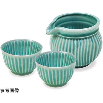 SOGI ぐいのみ徳利 3点セット 用美(ヤマコー)